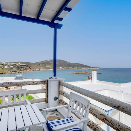 ENDLESS BLUE from Syros - Fabrika Resort Vári Exteriör bild