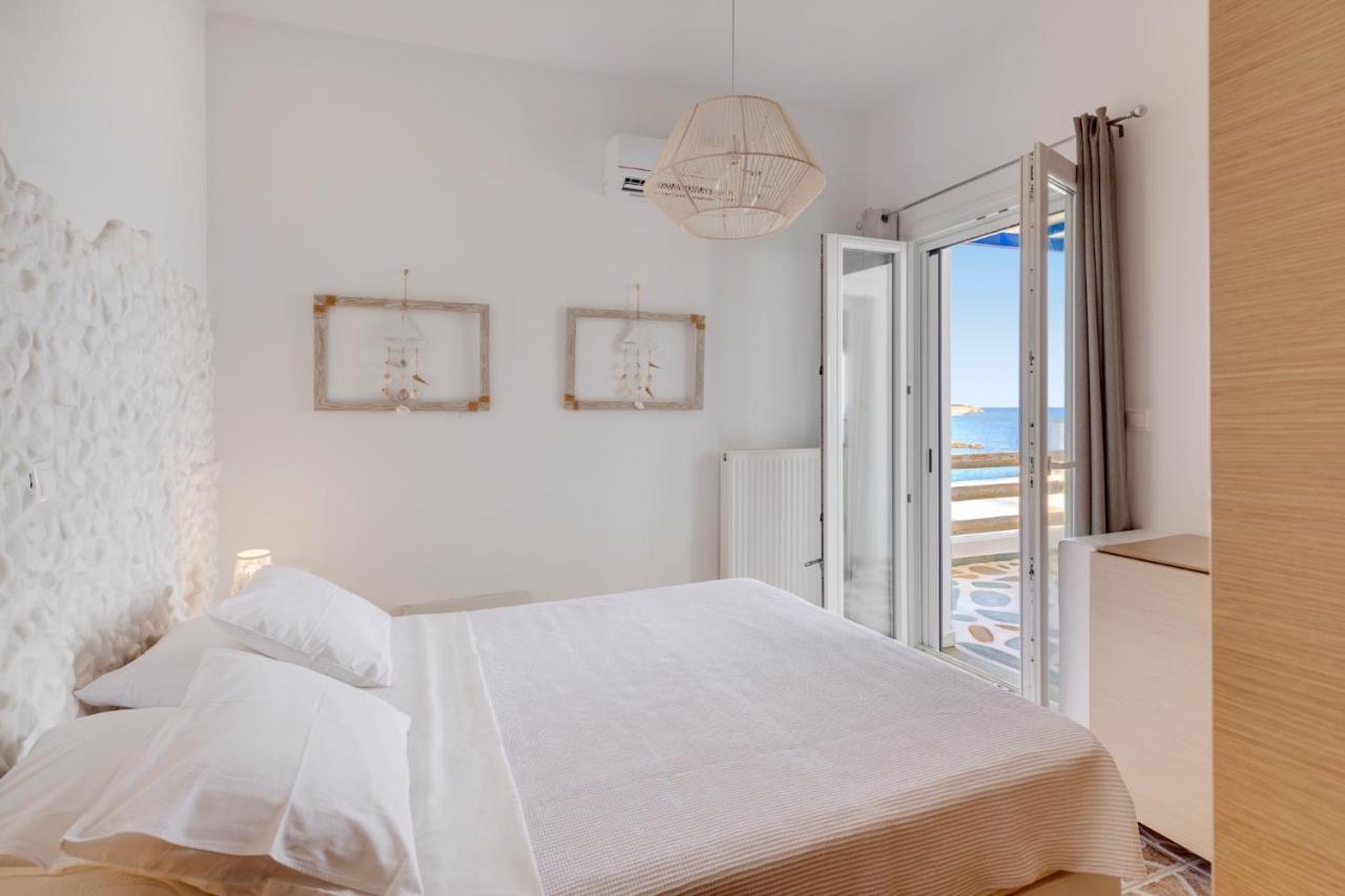 ENDLESS BLUE from Syros - Fabrika Resort Vári Exteriör bild