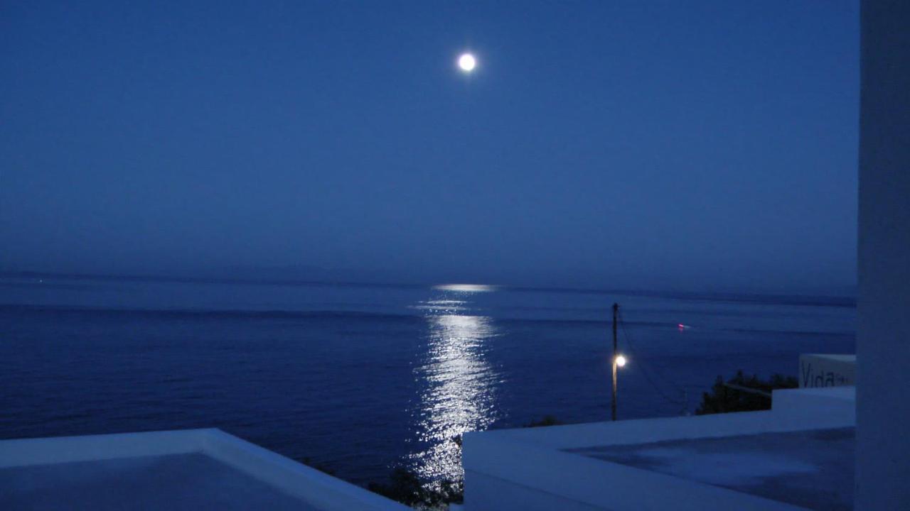 ENDLESS BLUE from Syros - Fabrika Resort Vári Exteriör bild